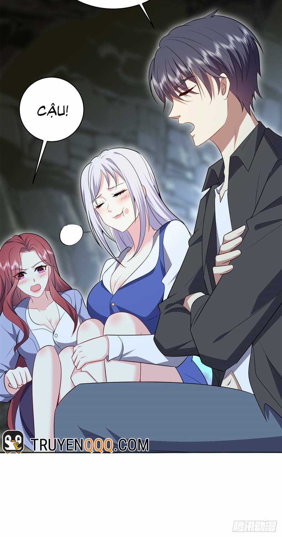 Những Ngày Sống Sót Ngoài Đảo Hoang Chapter 2 trang 35