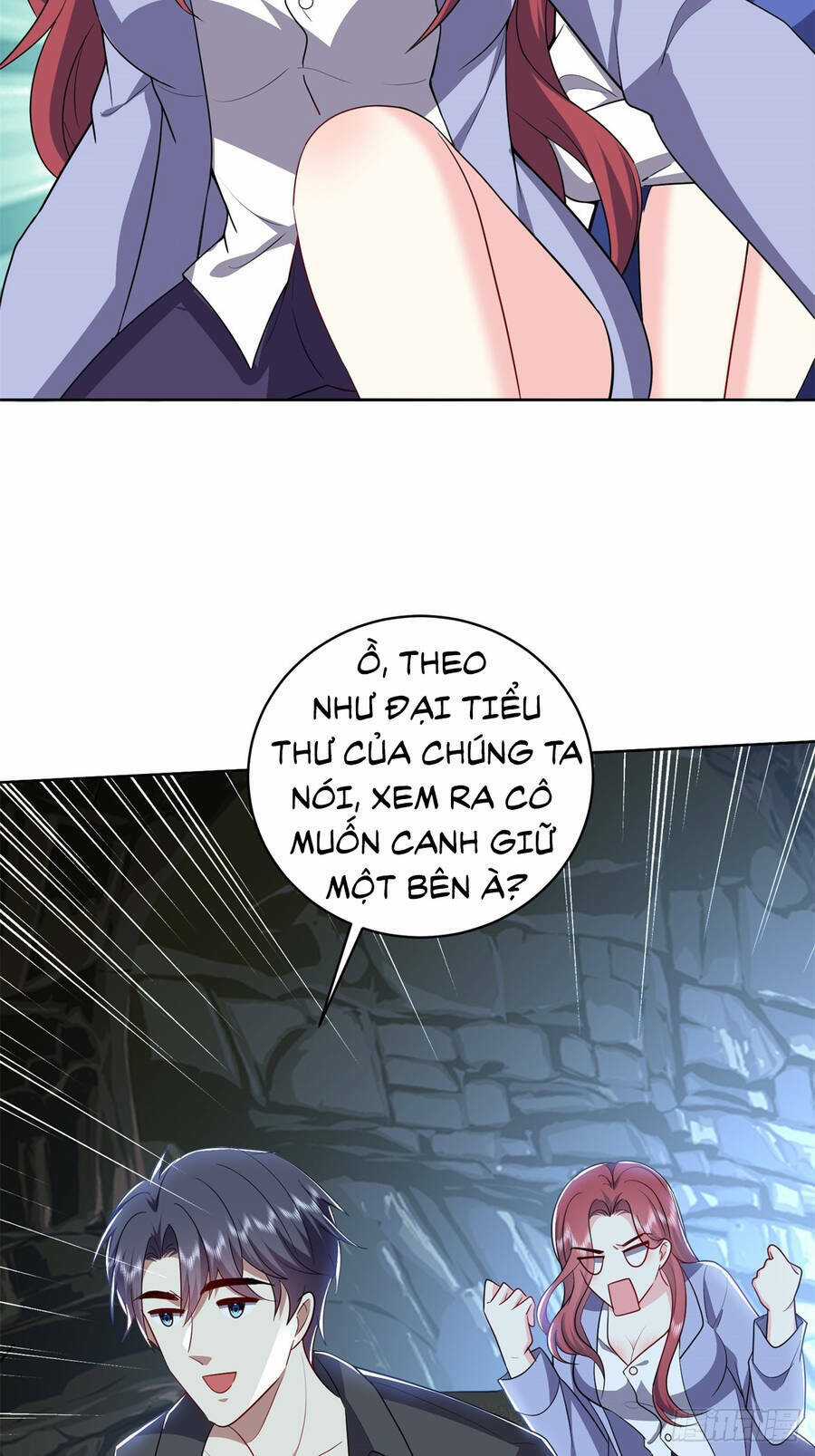 Những Ngày Sống Sót Ngoài Đảo Hoang Chapter 2 trang 39