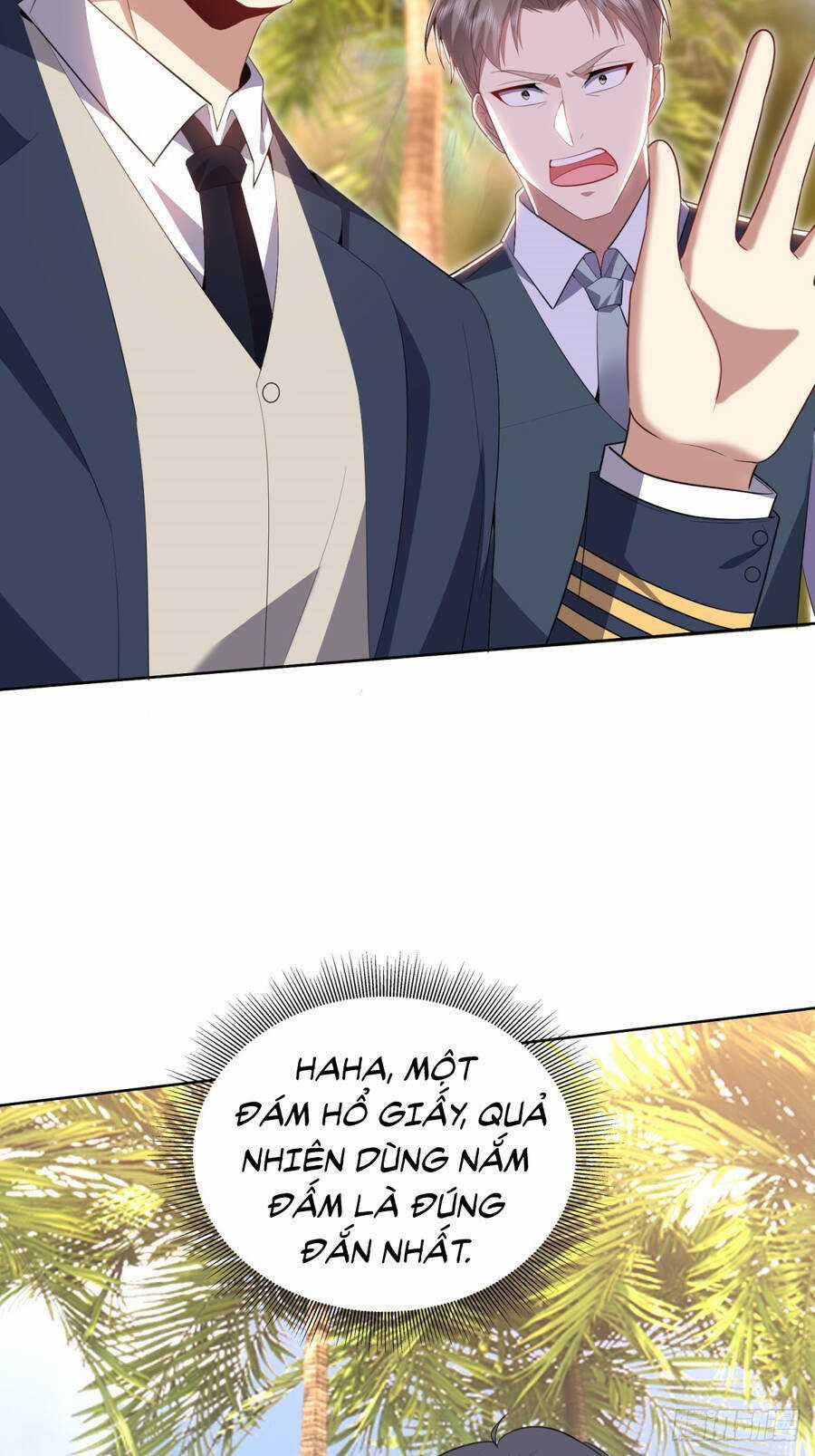 Những Ngày Sống Sót Ngoài Đảo Hoang Chapter 2 trang 4