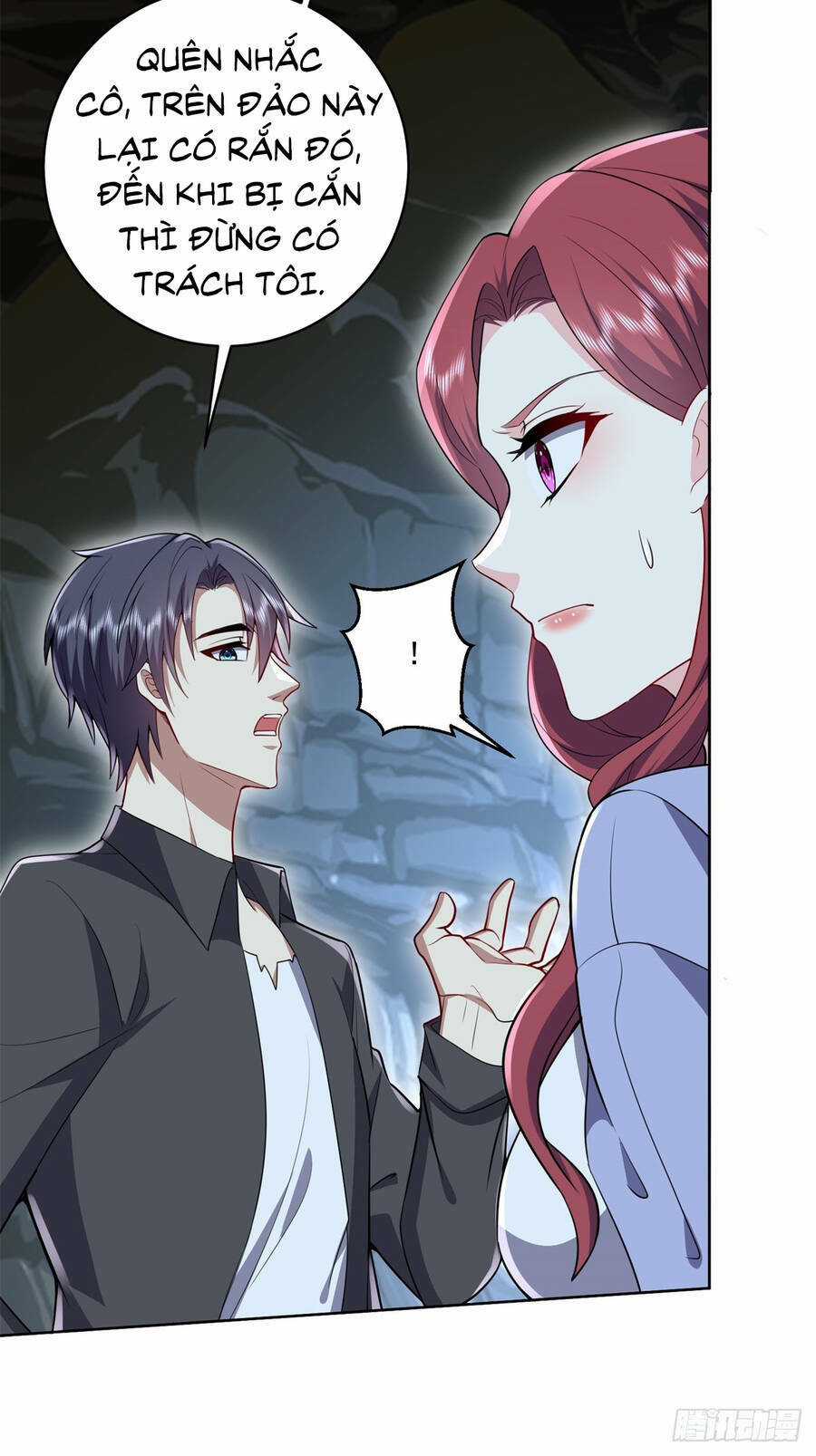 Những Ngày Sống Sót Ngoài Đảo Hoang Chapter 2 trang 41