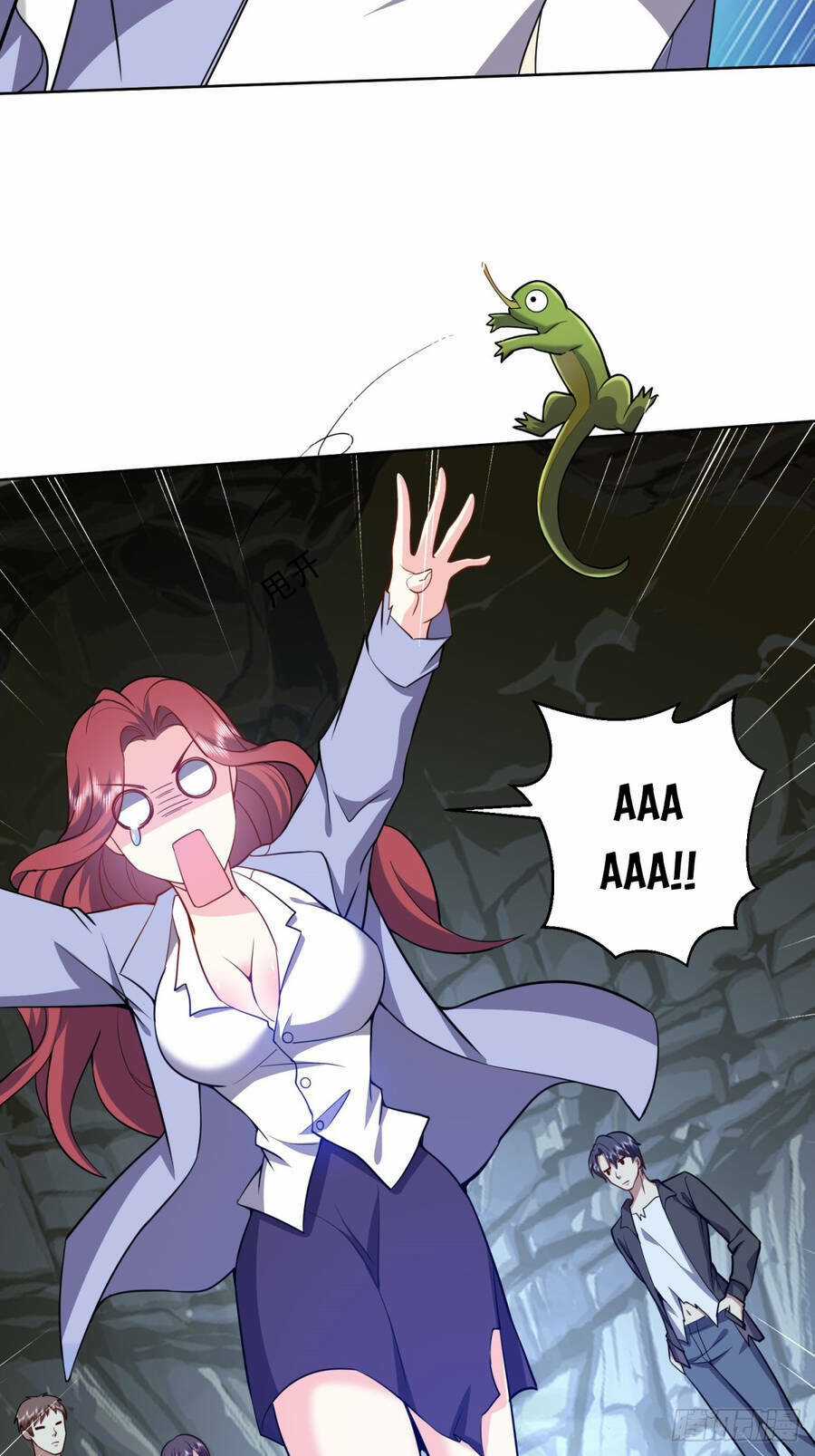 Những Ngày Sống Sót Ngoài Đảo Hoang Chapter 2 trang 45