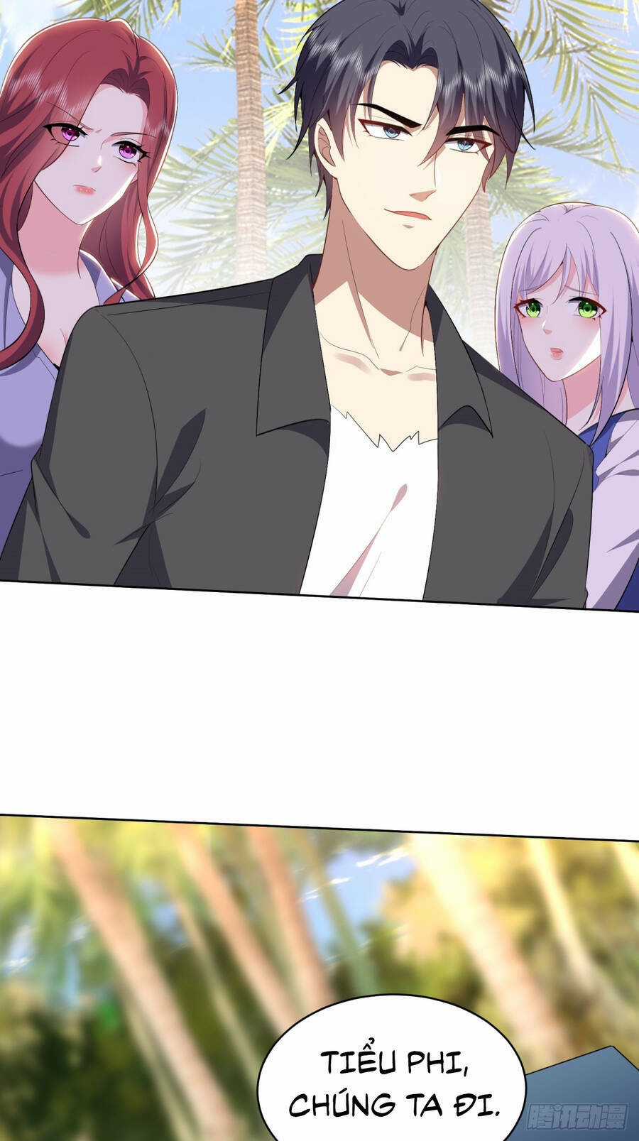 Những Ngày Sống Sót Ngoài Đảo Hoang Chapter 2 trang 5