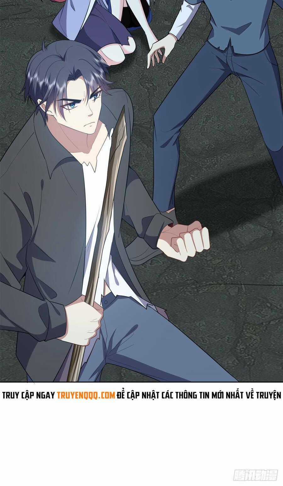 Những Ngày Sống Sót Ngoài Đảo Hoang Chapter 2 trang 64