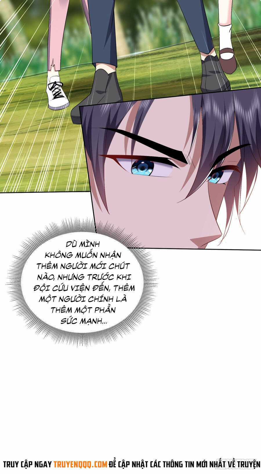 Những Ngày Sống Sót Ngoài Đảo Hoang Chapter 2 trang 9