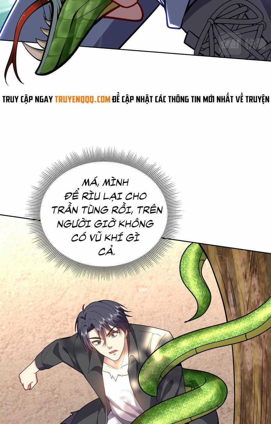 Những Ngày Sống Sót Ngoài Đảo Hoang Chapter 3 trang 105