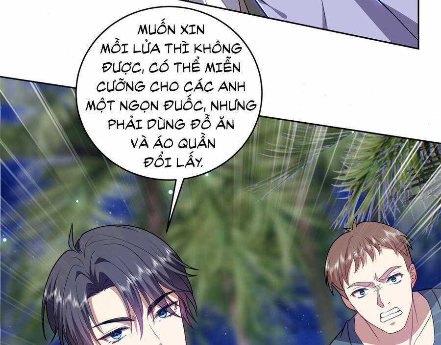 Những Ngày Sống Sót Ngoài Đảo Hoang Chapter 3 trang 21