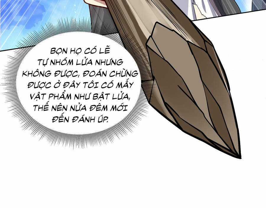 Những Ngày Sống Sót Ngoài Đảo Hoang Chapter 3 trang 23