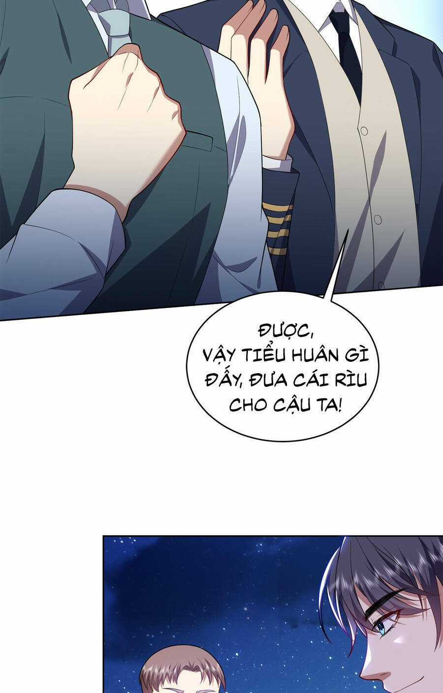 Những Ngày Sống Sót Ngoài Đảo Hoang Chapter 3 trang 44