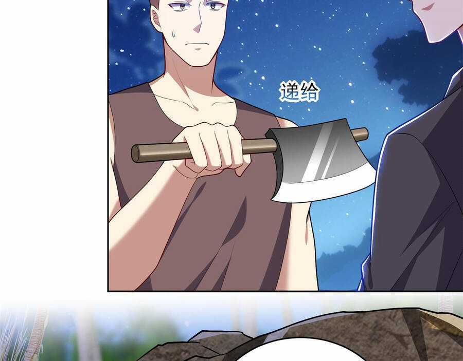 Những Ngày Sống Sót Ngoài Đảo Hoang Chapter 3 trang 45