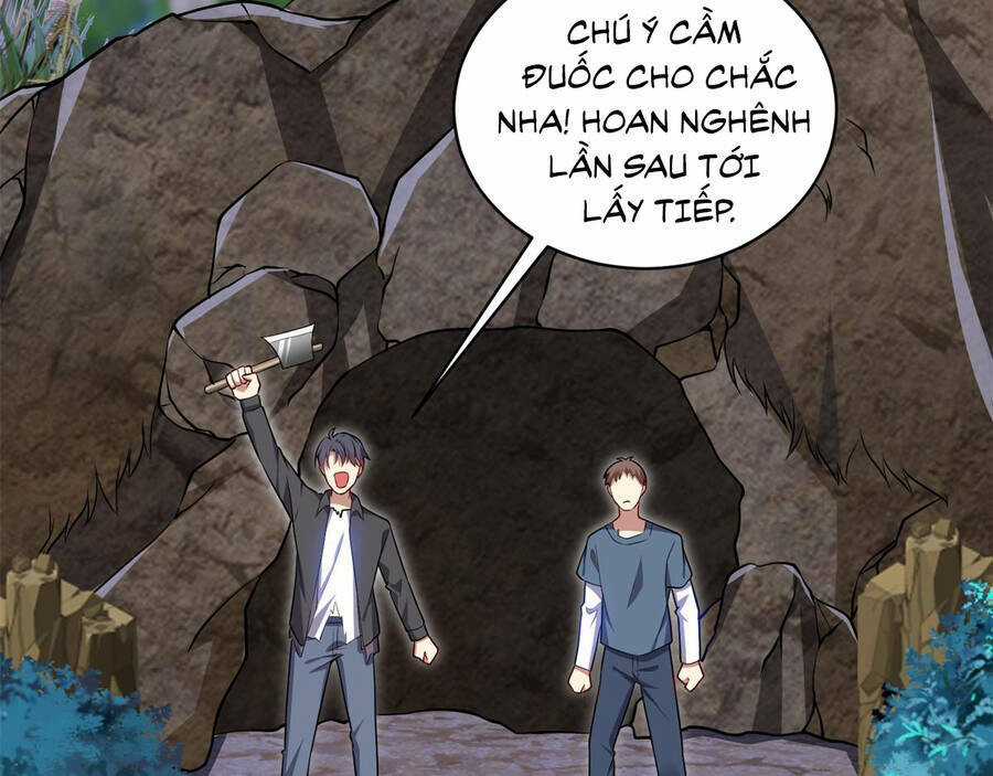 Những Ngày Sống Sót Ngoài Đảo Hoang Chapter 3 trang 46