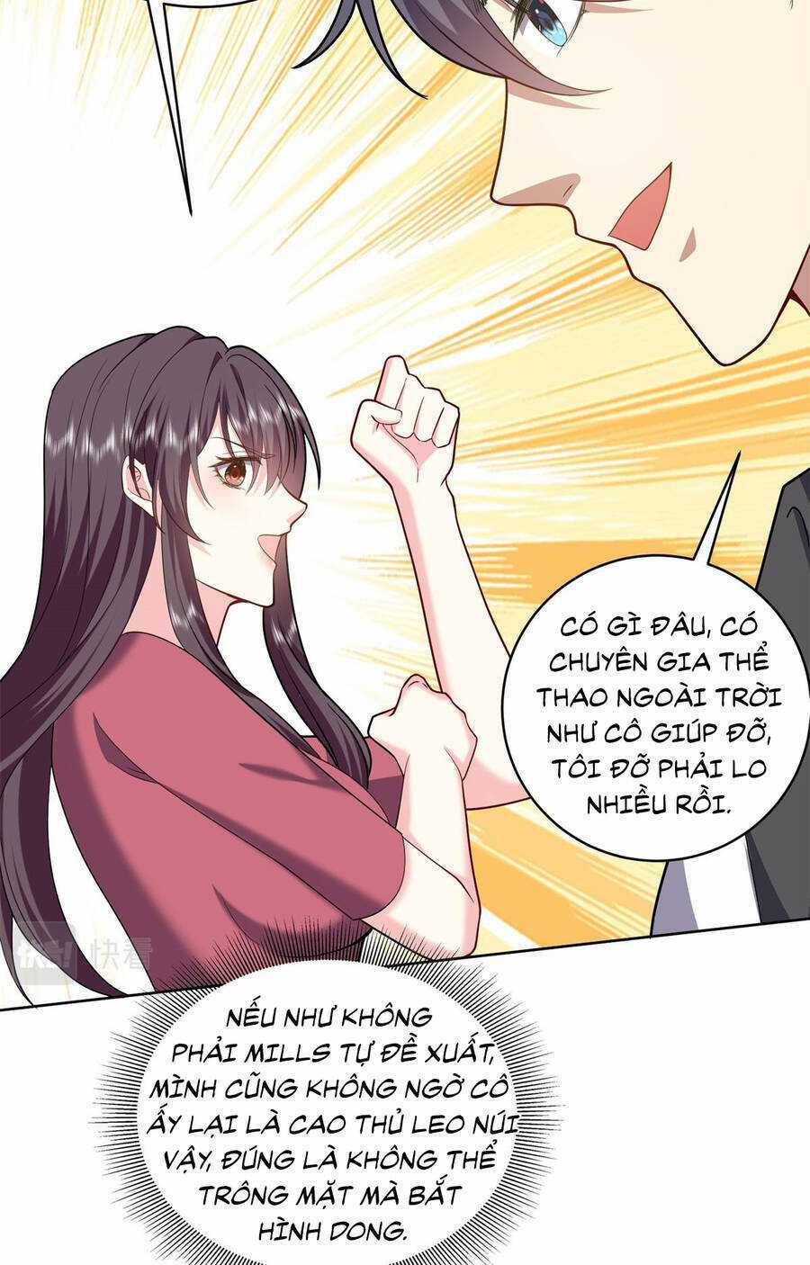 Những Ngày Sống Sót Ngoài Đảo Hoang Chapter 3 trang 63