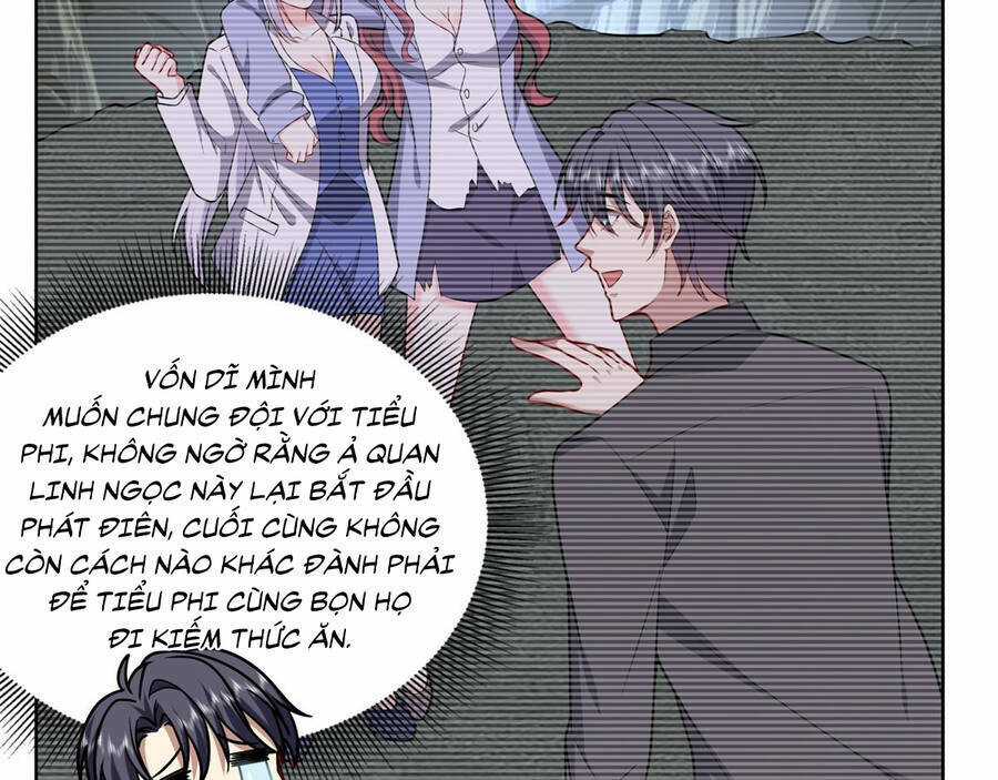 Những Ngày Sống Sót Ngoài Đảo Hoang Chapter 3 trang 65