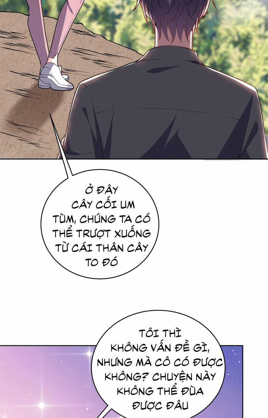 Những Ngày Sống Sót Ngoài Đảo Hoang Chapter 3 trang 70