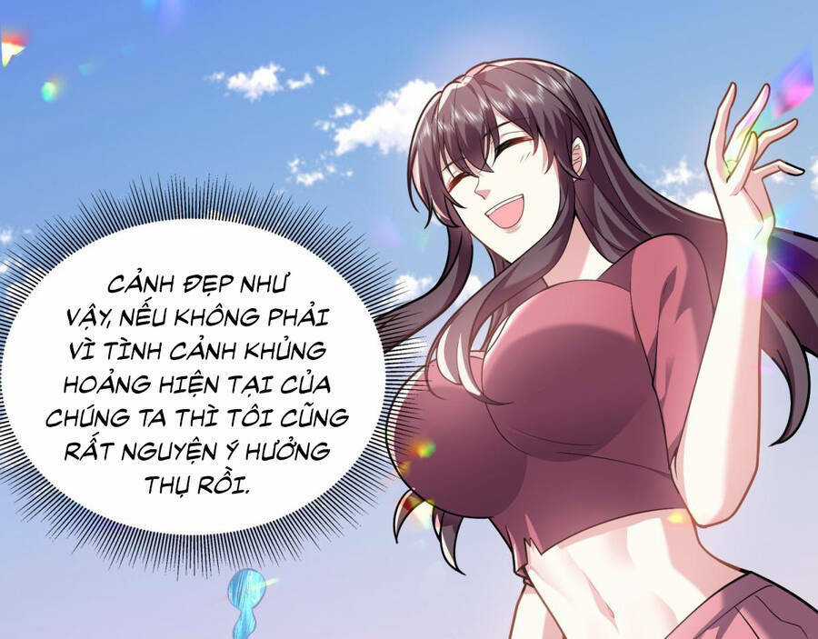 Những Ngày Sống Sót Ngoài Đảo Hoang Chapter 4 trang 21