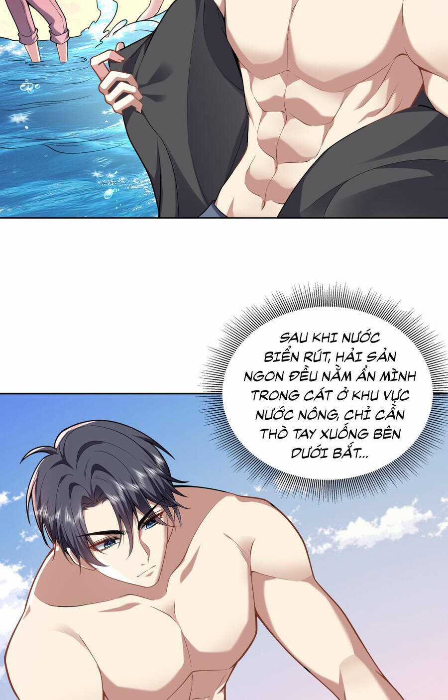 Những Ngày Sống Sót Ngoài Đảo Hoang Chapter 4 trang 25