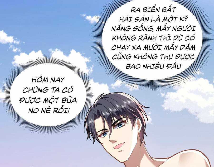 Những Ngày Sống Sót Ngoài Đảo Hoang Chapter 4 trang 29