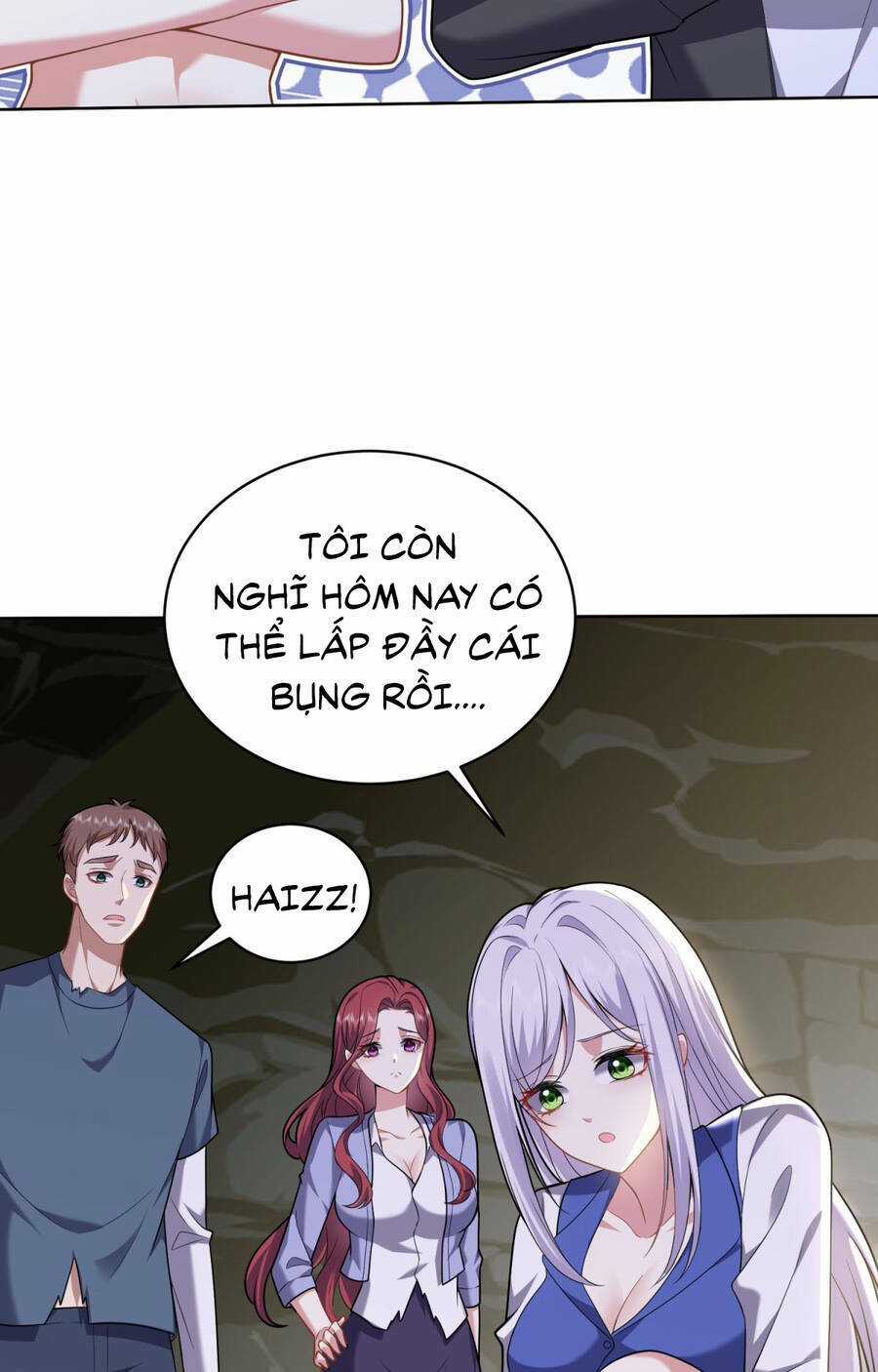 Những Ngày Sống Sót Ngoài Đảo Hoang Chapter 4 trang 3