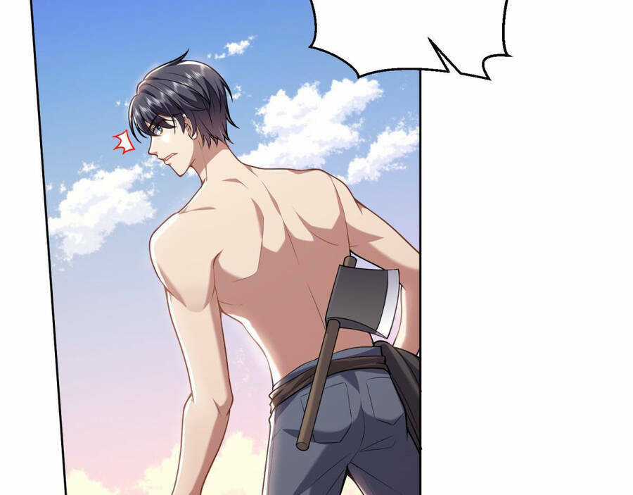 Những Ngày Sống Sót Ngoài Đảo Hoang Chapter 4 trang 35