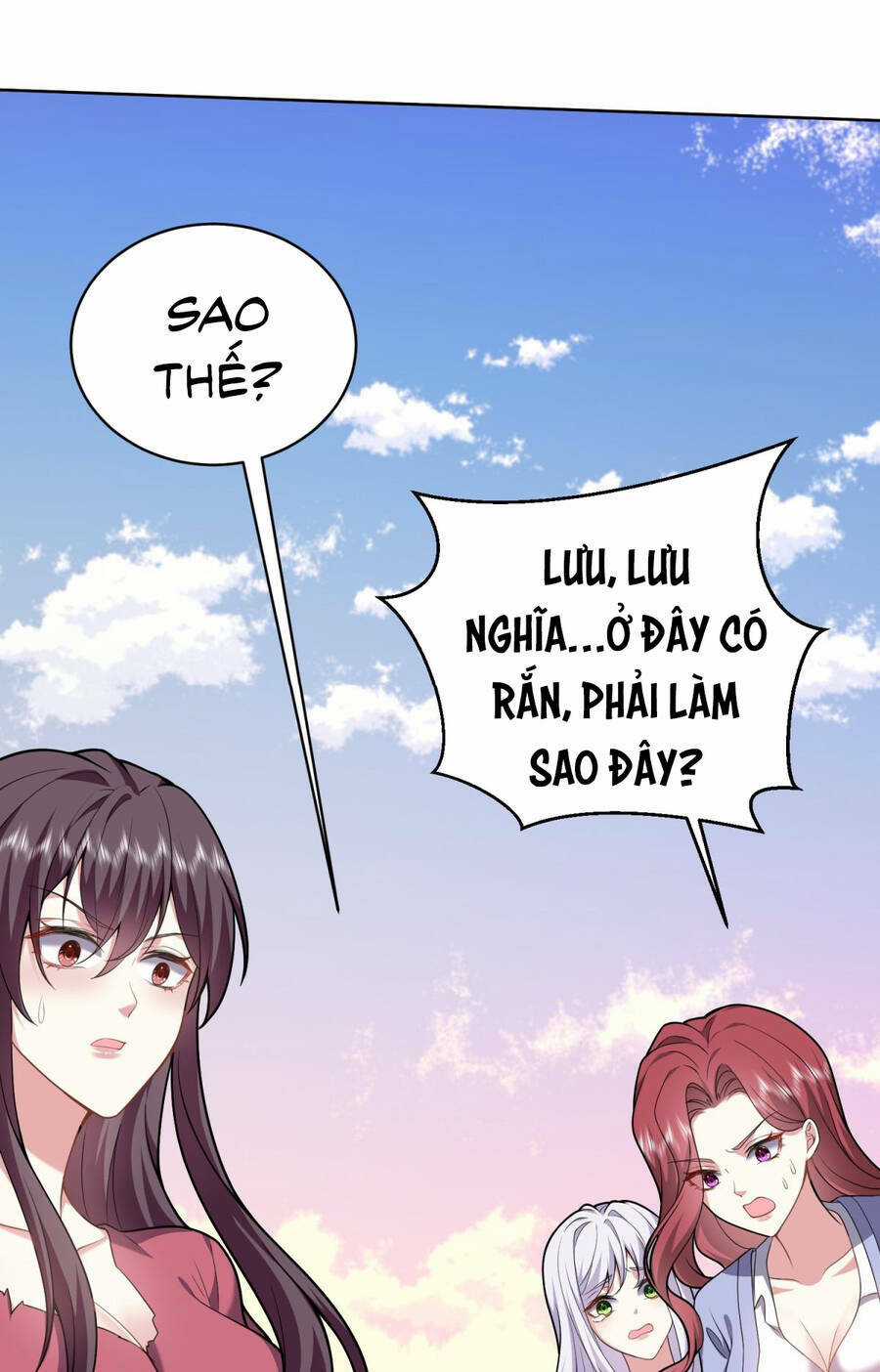 Những Ngày Sống Sót Ngoài Đảo Hoang Chapter 4 trang 37