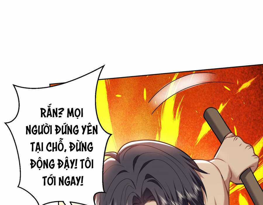 Những Ngày Sống Sót Ngoài Đảo Hoang Chapter 4 trang 39