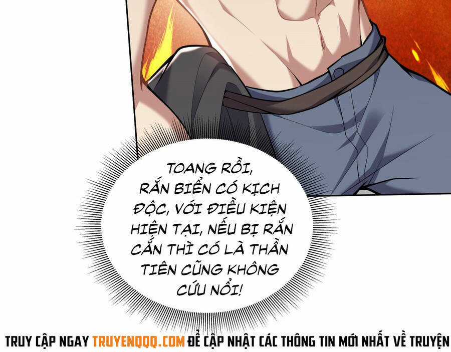 Những Ngày Sống Sót Ngoài Đảo Hoang Chapter 4 trang 41