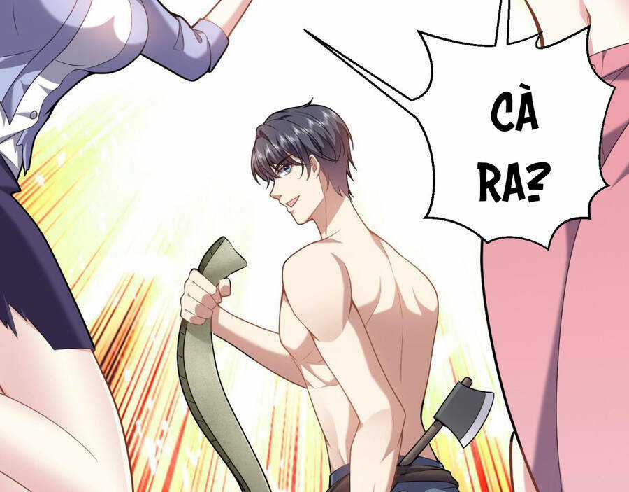 Những Ngày Sống Sót Ngoài Đảo Hoang Chapter 4 trang 57