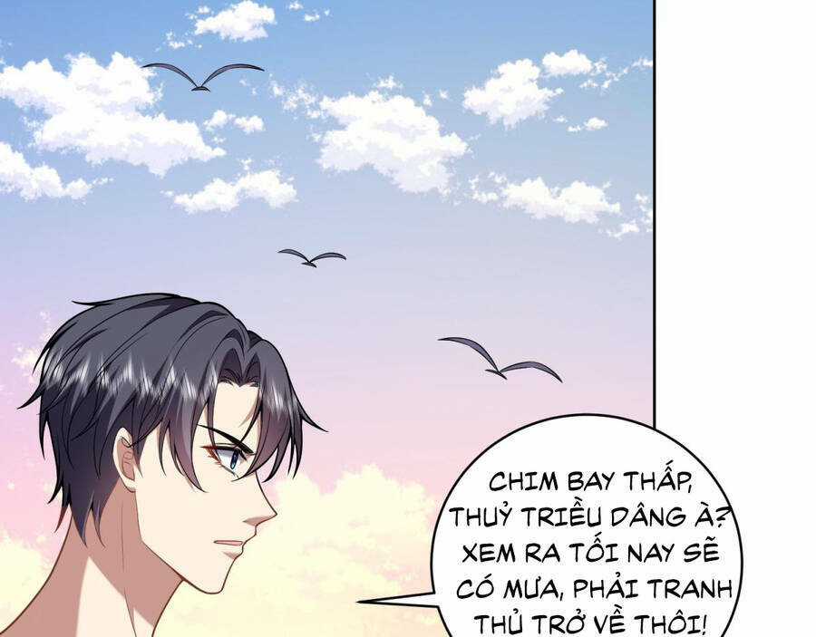 Những Ngày Sống Sót Ngoài Đảo Hoang Chapter 4 trang 70