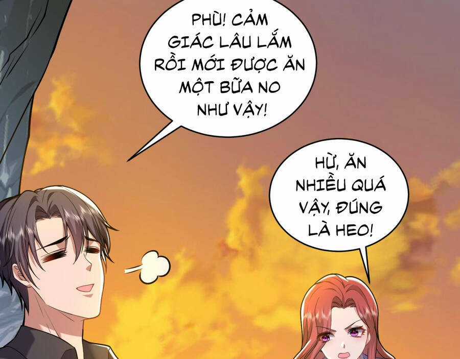 Những Ngày Sống Sót Ngoài Đảo Hoang Chapter 4 trang 79