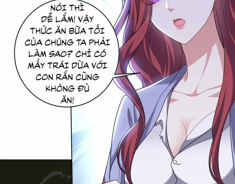 Những Ngày Sống Sót Ngoài Đảo Hoang Chapter 4 trang 9