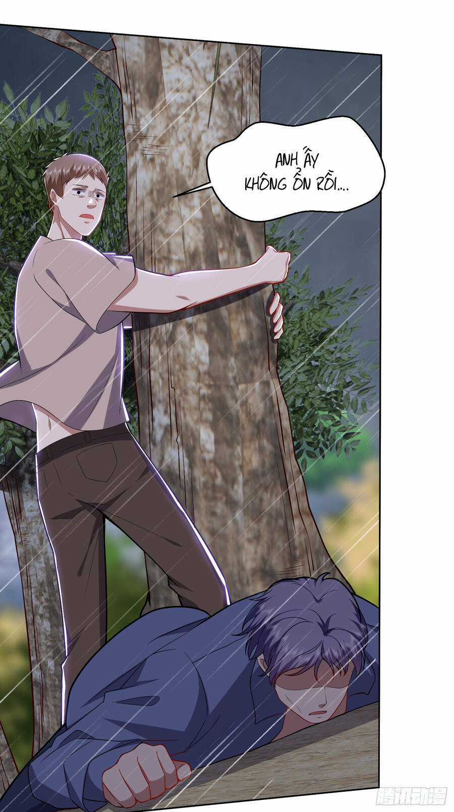 Những Ngày Sống Sót Ngoài Đảo Hoang Chapter 5 trang 11