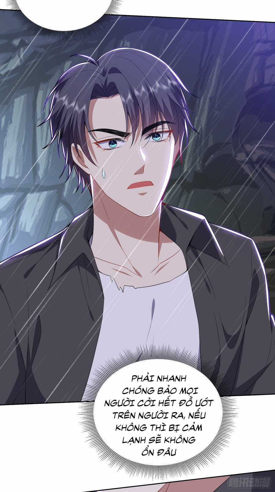 Những Ngày Sống Sót Ngoài Đảo Hoang Chapter 5 trang 14