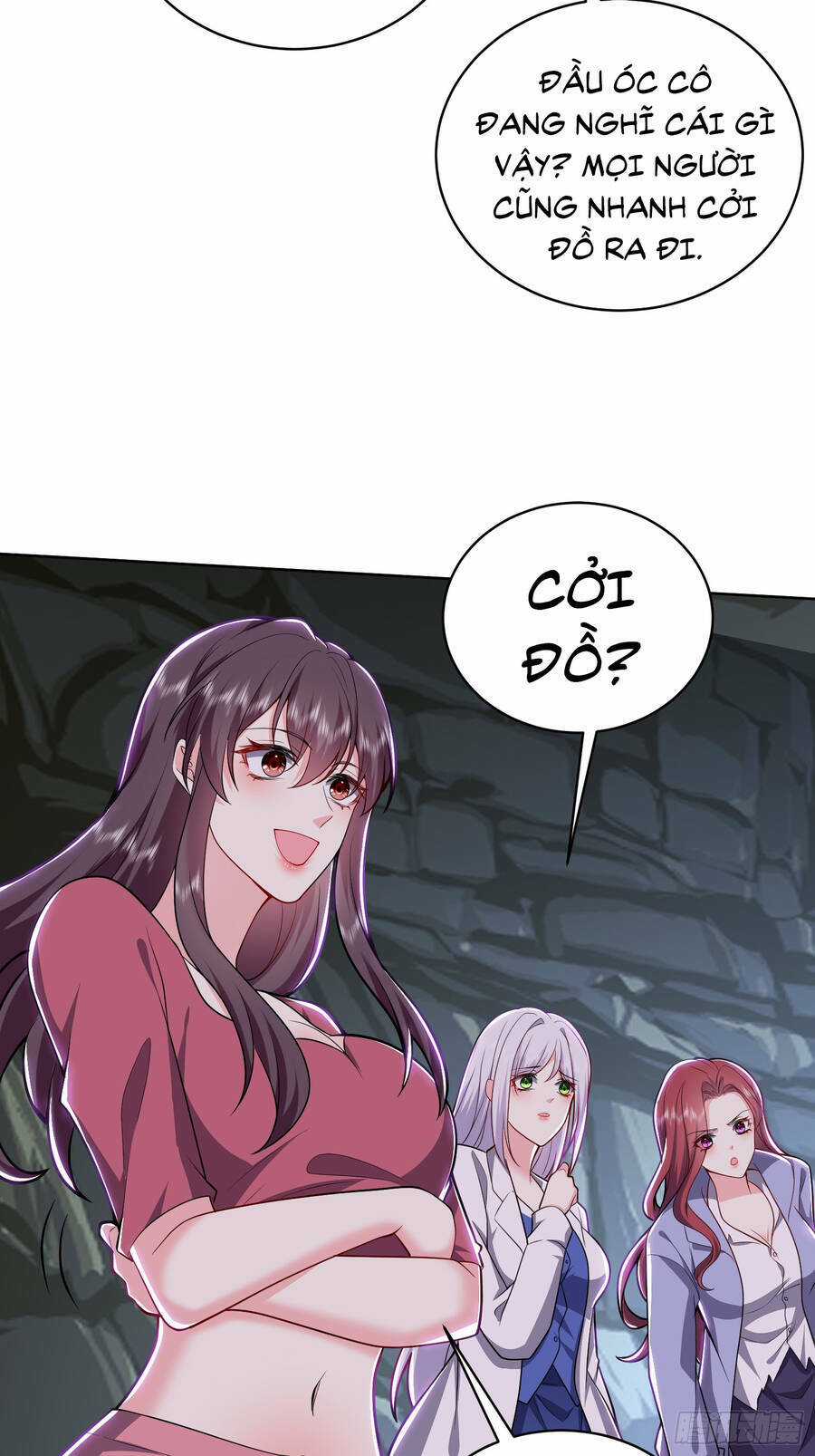 Những Ngày Sống Sót Ngoài Đảo Hoang Chapter 5 trang 19