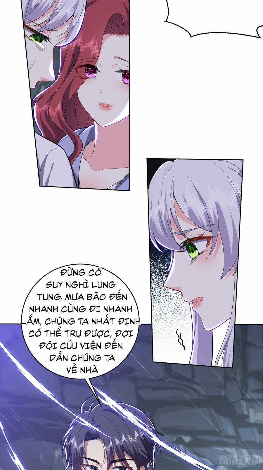 Những Ngày Sống Sót Ngoài Đảo Hoang Chapter 5 trang 2