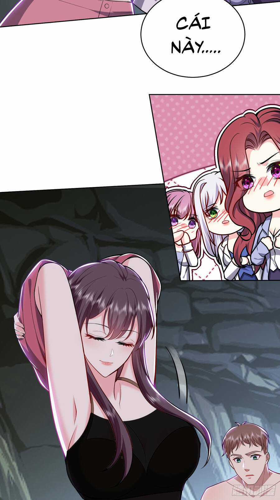 Những Ngày Sống Sót Ngoài Đảo Hoang Chapter 5 trang 20