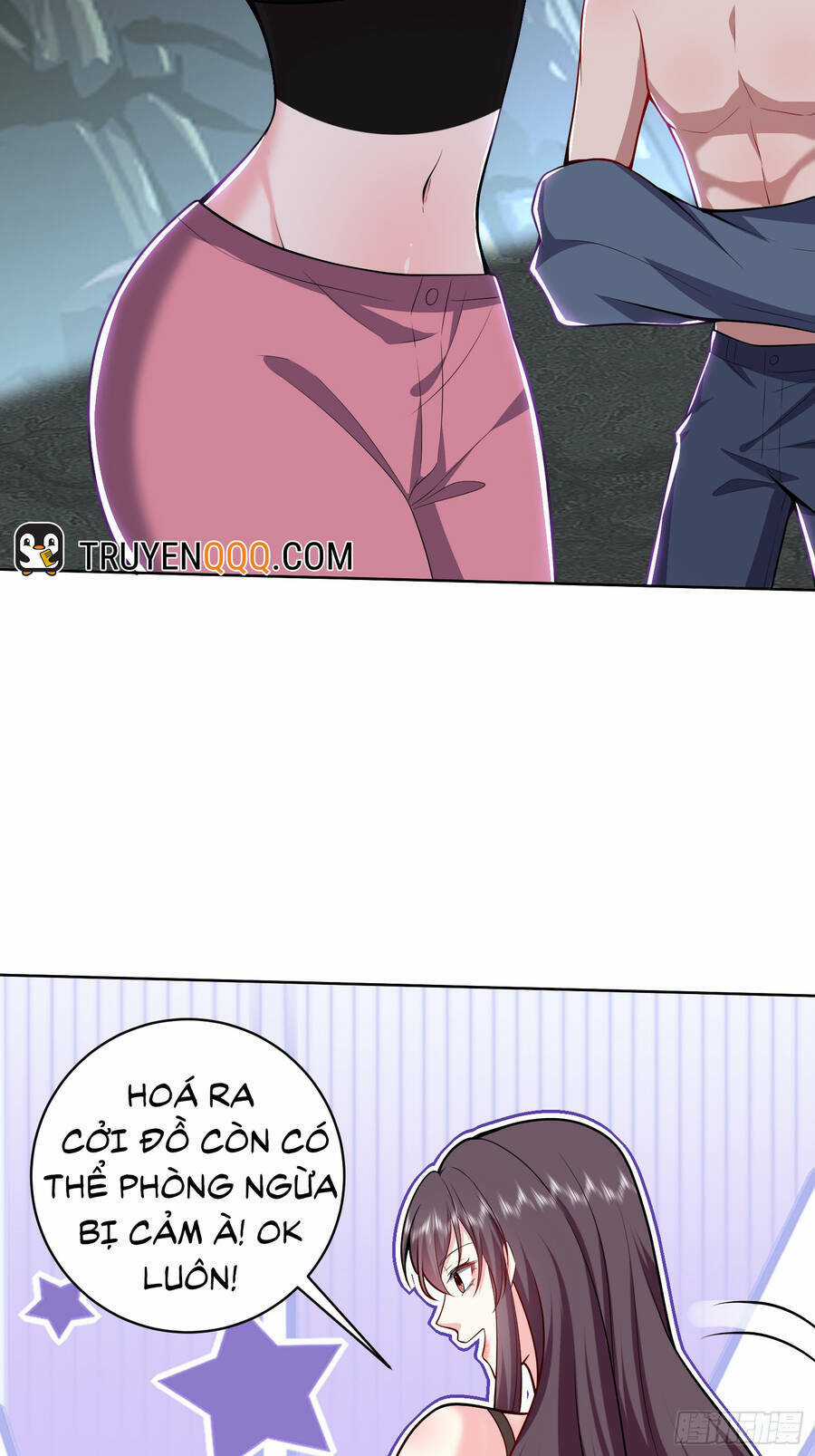 Những Ngày Sống Sót Ngoài Đảo Hoang Chapter 5 trang 21