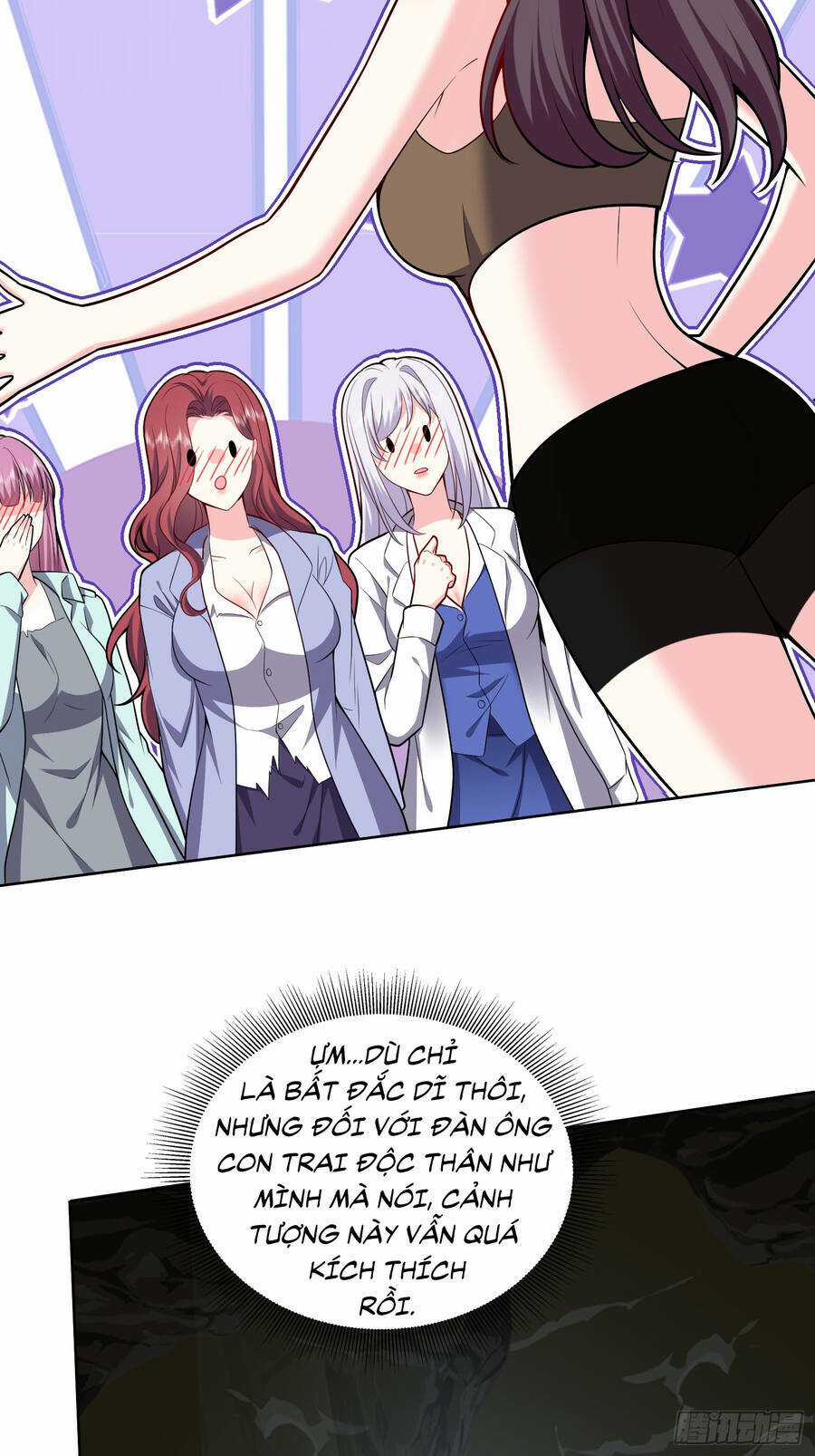 Những Ngày Sống Sót Ngoài Đảo Hoang Chapter 5 trang 22