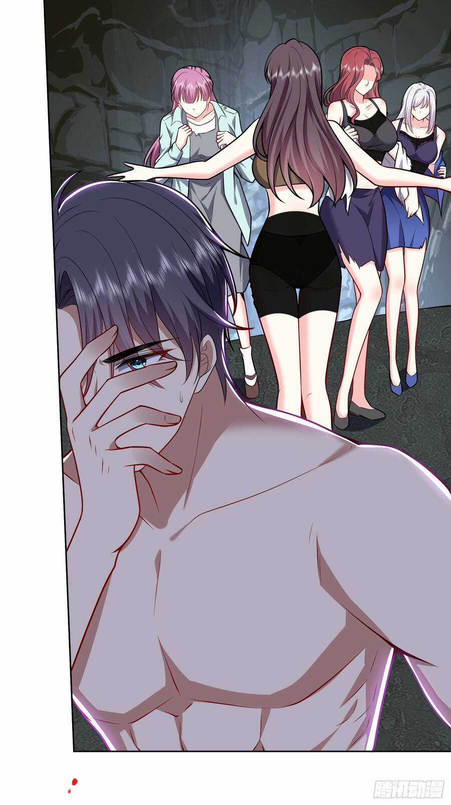 Những Ngày Sống Sót Ngoài Đảo Hoang Chapter 5 trang 23