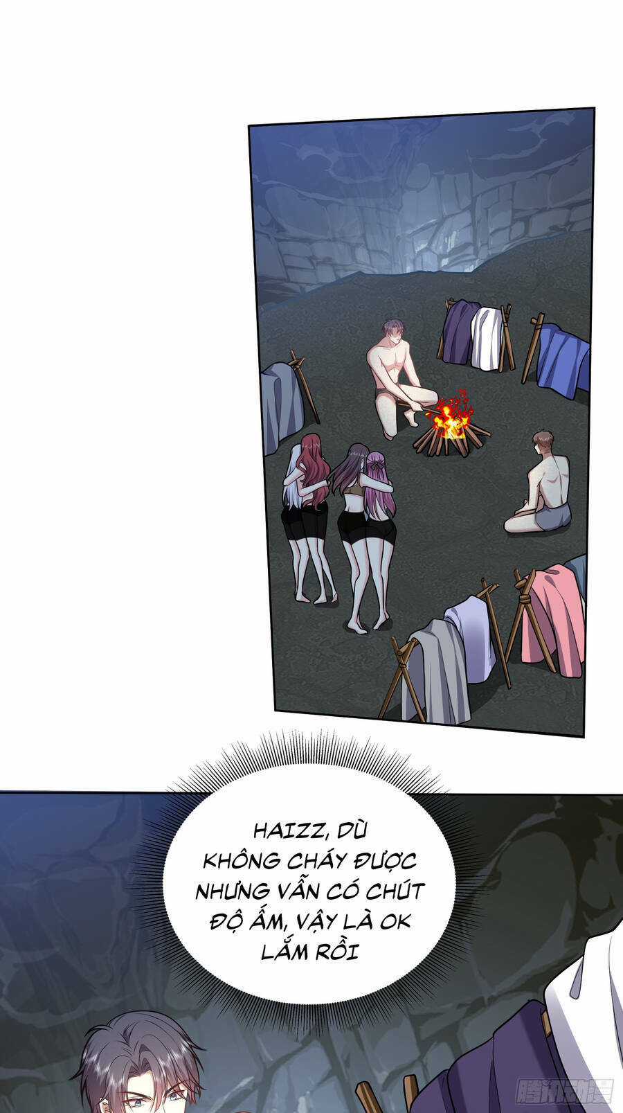 Những Ngày Sống Sót Ngoài Đảo Hoang Chapter 5 trang 25