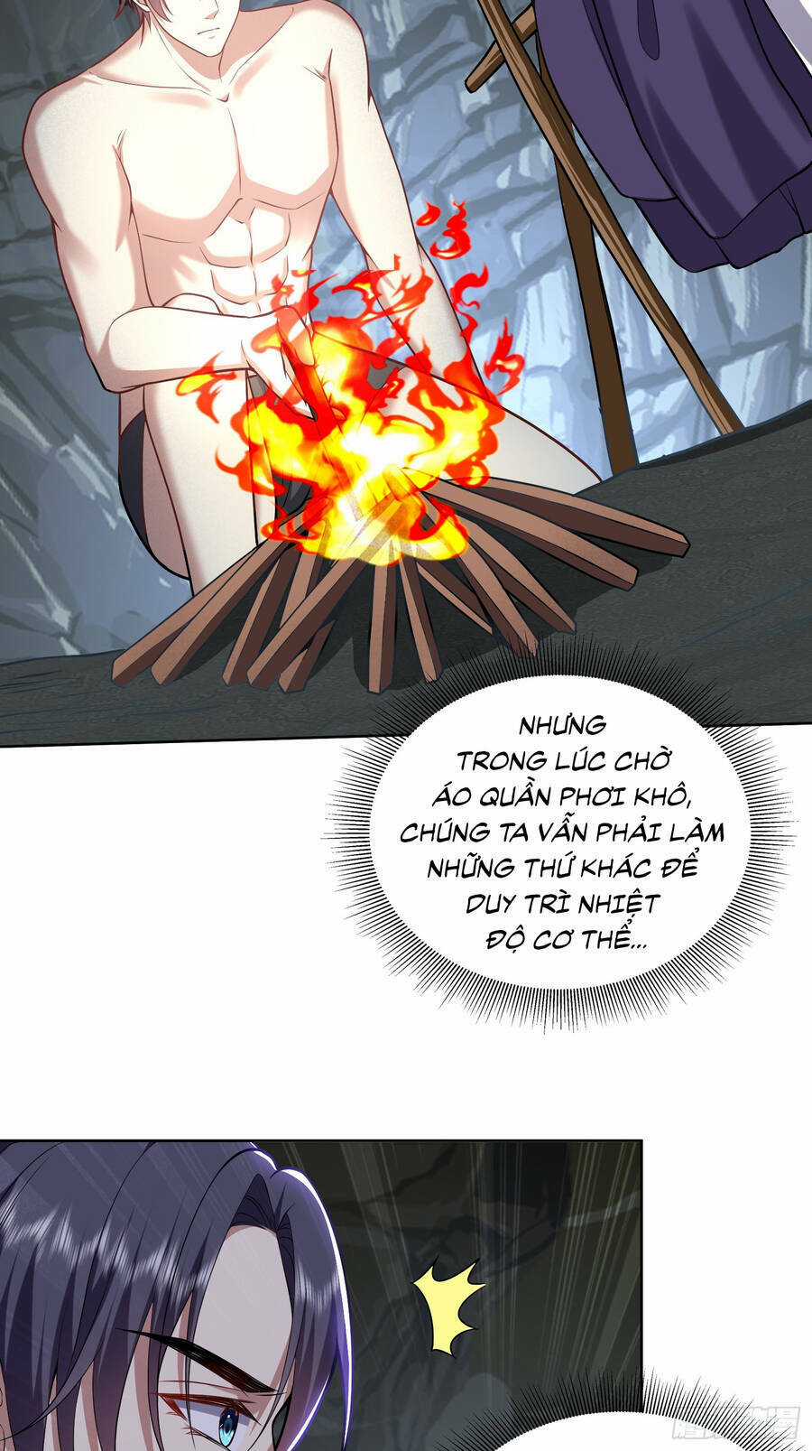 Những Ngày Sống Sót Ngoài Đảo Hoang Chapter 5 trang 26