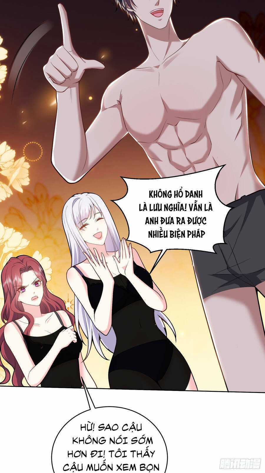 Những Ngày Sống Sót Ngoài Đảo Hoang Chapter 5 trang 28