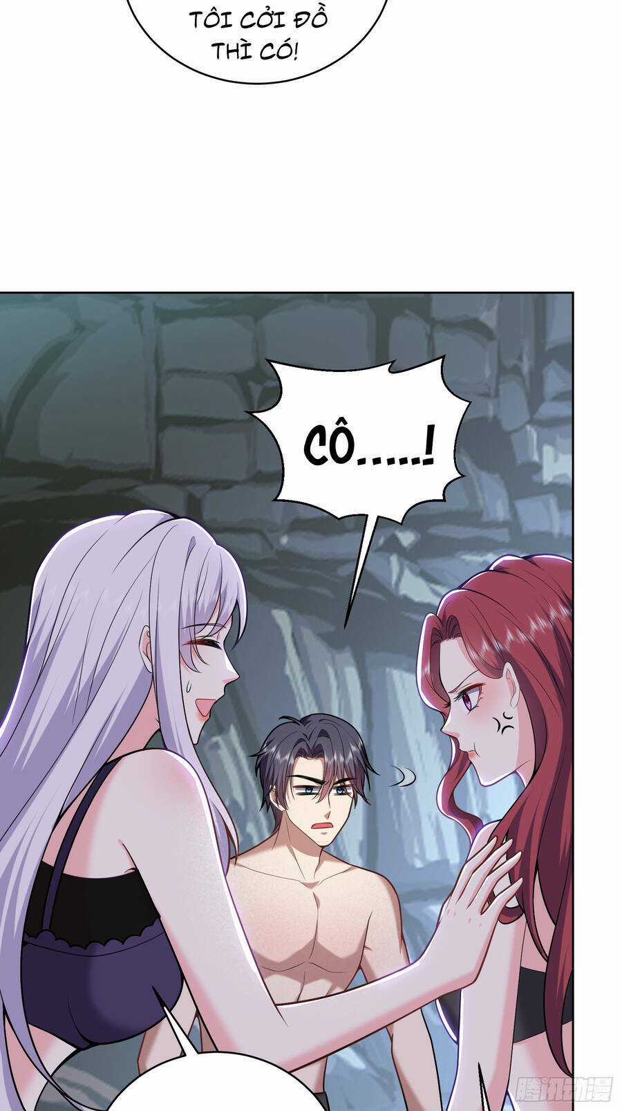 Những Ngày Sống Sót Ngoài Đảo Hoang Chapter 5 trang 29