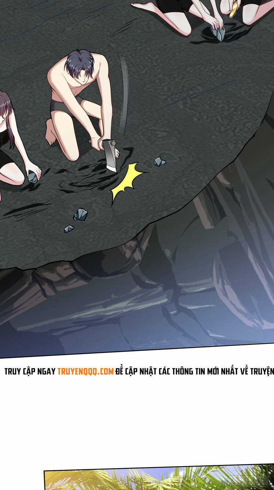 Những Ngày Sống Sót Ngoài Đảo Hoang Chapter 5 trang 31