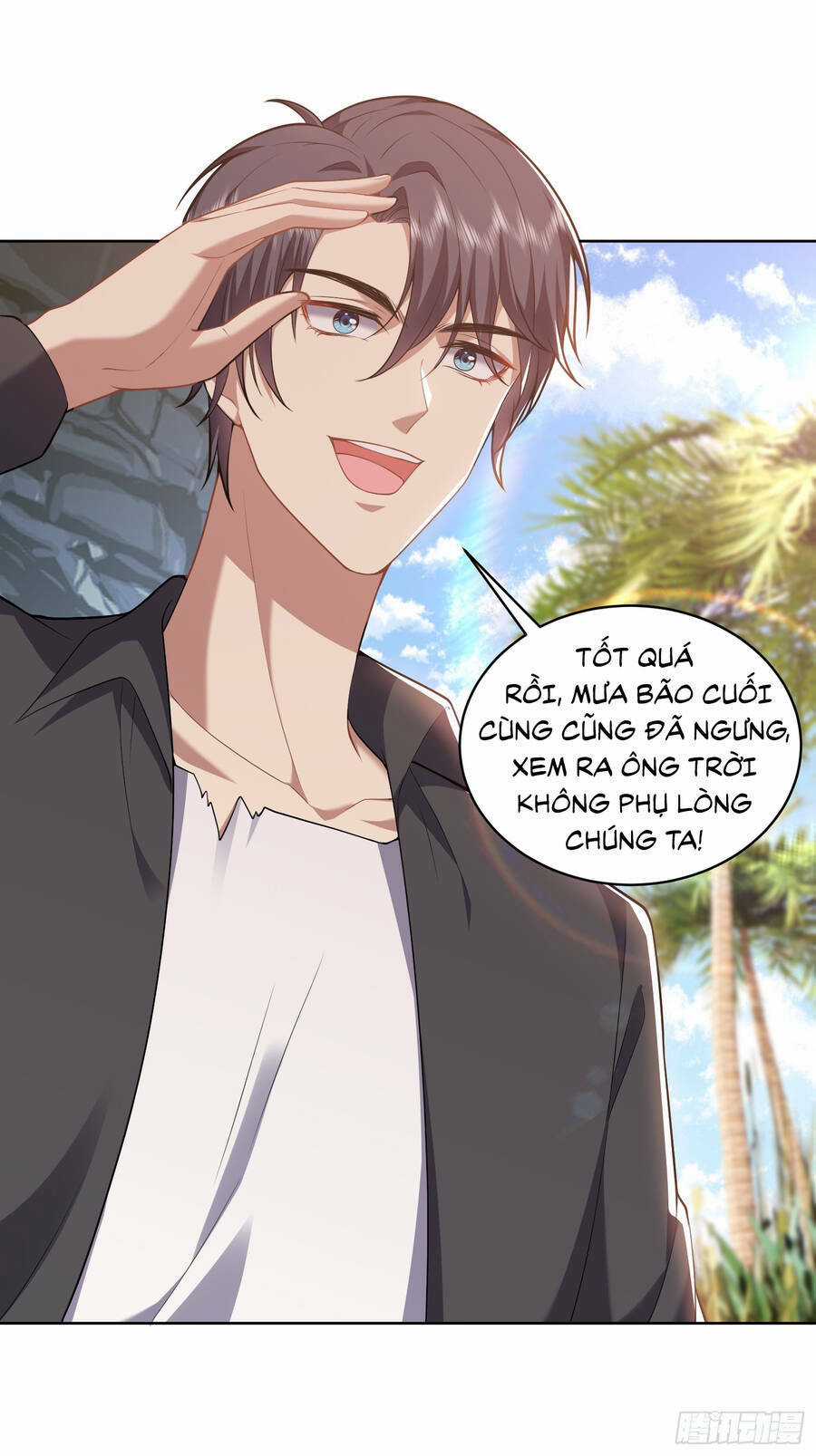 Những Ngày Sống Sót Ngoài Đảo Hoang Chapter 5 trang 33