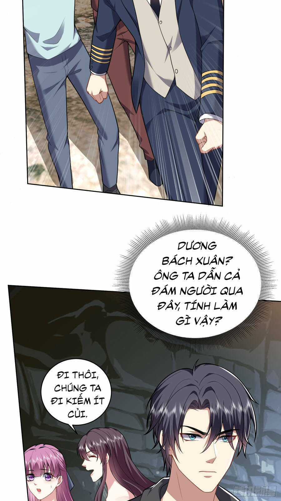 Những Ngày Sống Sót Ngoài Đảo Hoang Chapter 5 trang 37