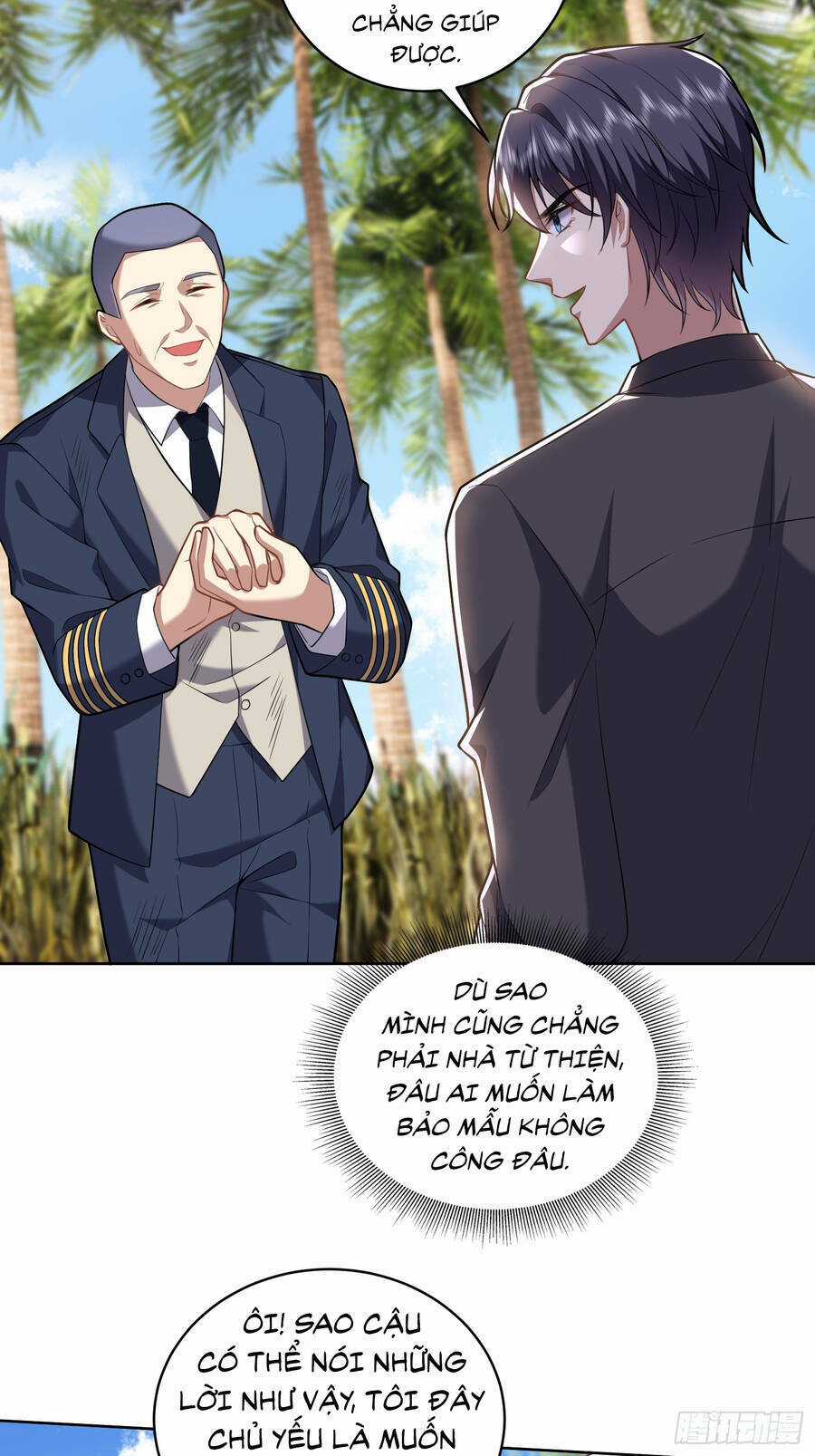 Những Ngày Sống Sót Ngoài Đảo Hoang Chapter 5 trang 39