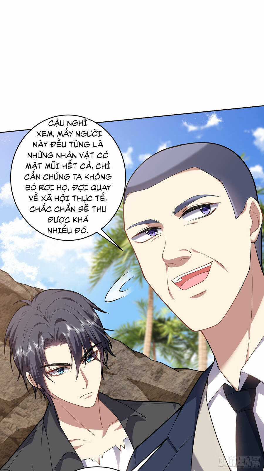 Những Ngày Sống Sót Ngoài Đảo Hoang Chapter 5 trang 41