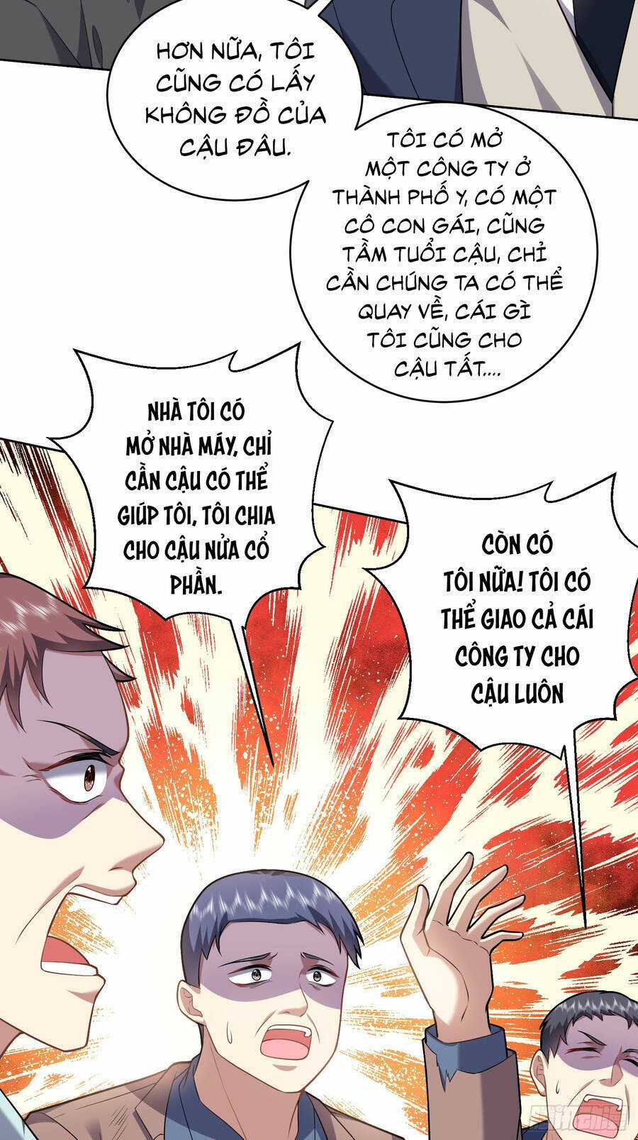 Những Ngày Sống Sót Ngoài Đảo Hoang Chapter 5 trang 42