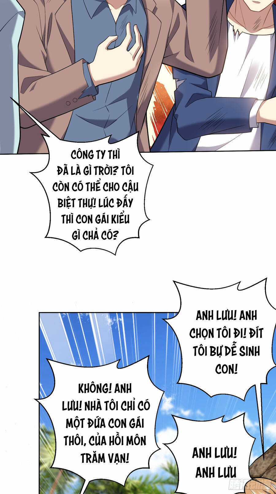 Những Ngày Sống Sót Ngoài Đảo Hoang Chapter 5 trang 43