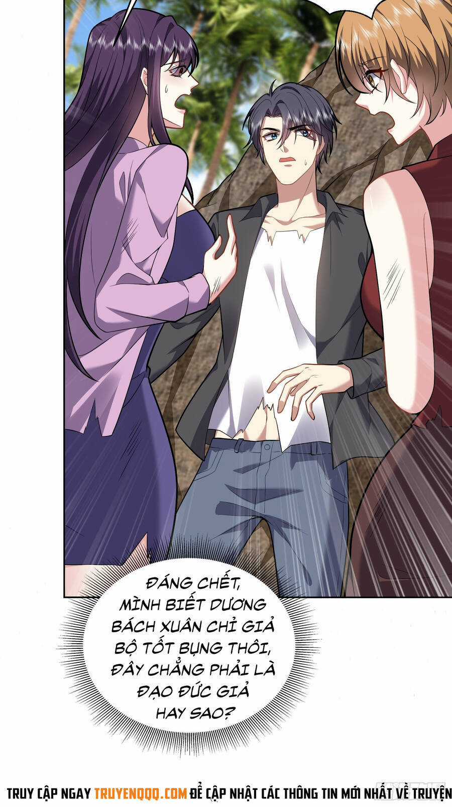 Những Ngày Sống Sót Ngoài Đảo Hoang Chapter 5 trang 44