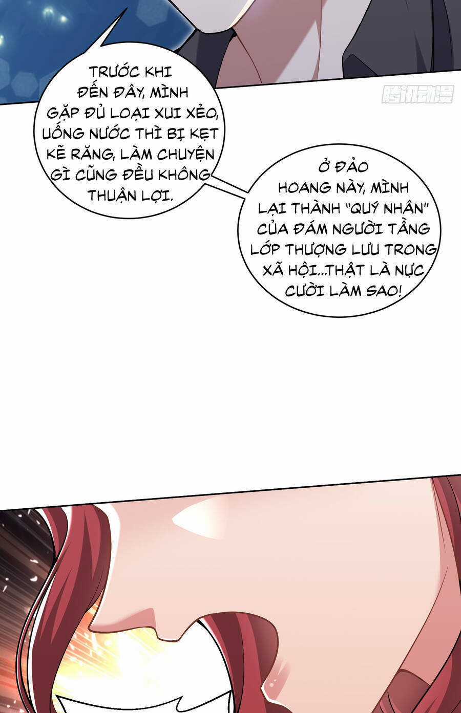 Những Ngày Sống Sót Ngoài Đảo Hoang Chapter 5 trang 46